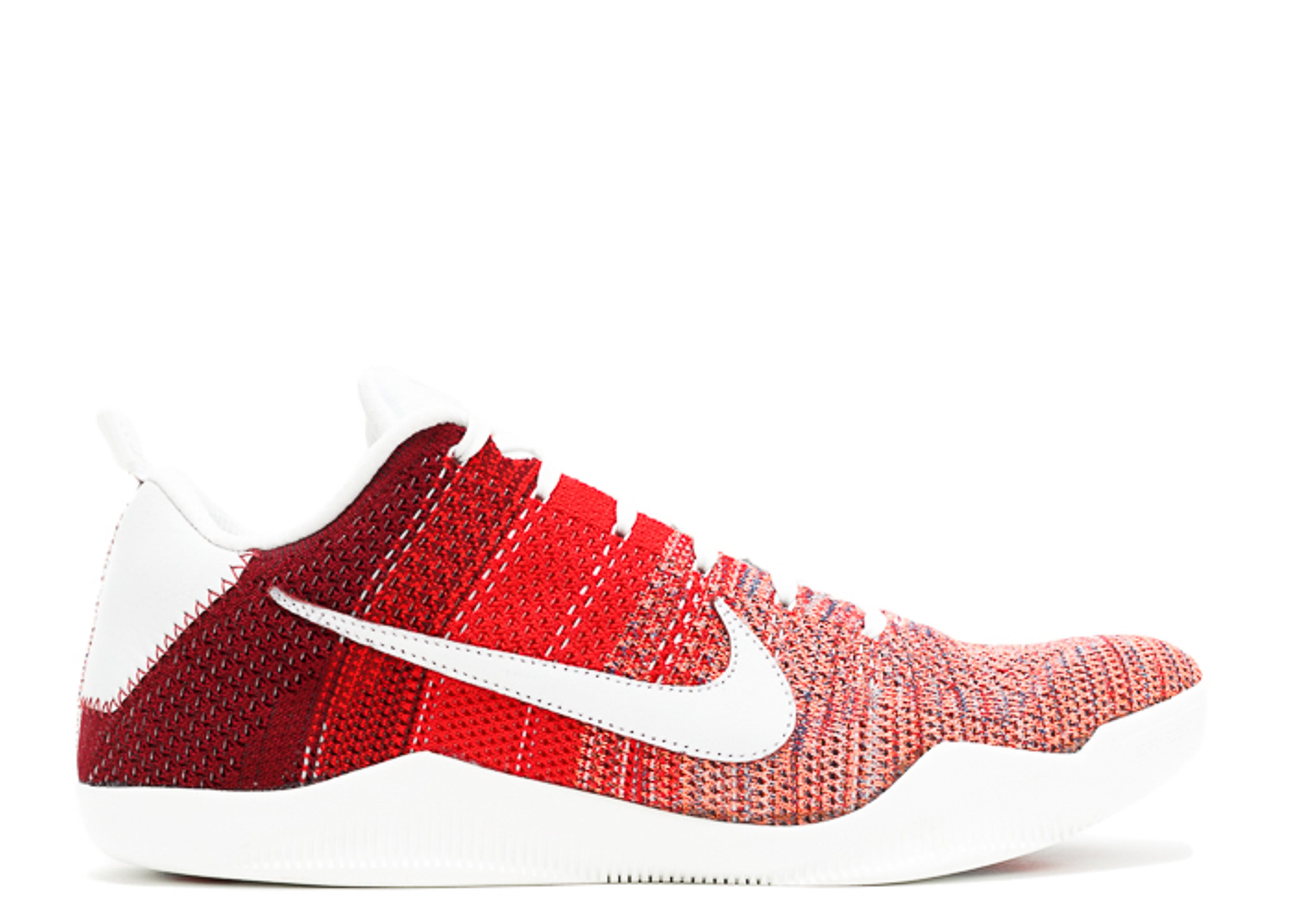 Kobe 11 Elite Low 4KB 'Red Horse'